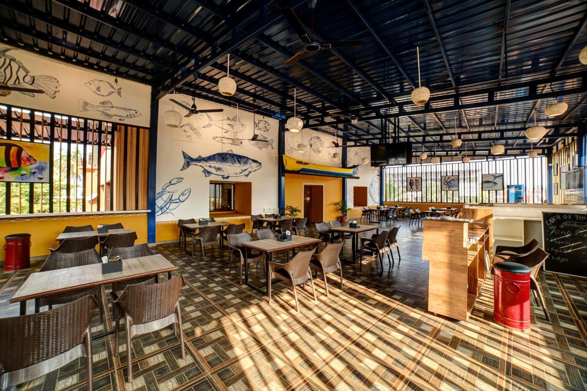 卡瓦斯特灵度假酒店 卡瓦尔 外观 照片