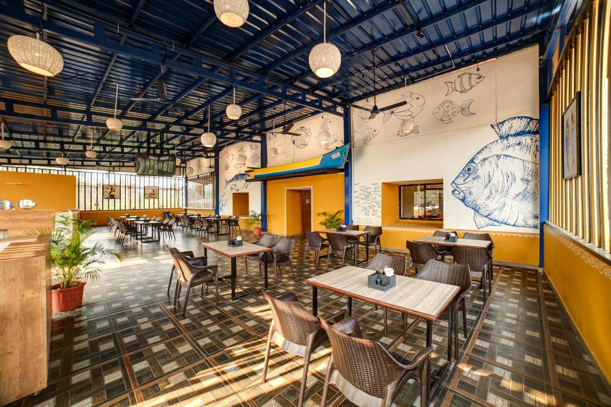卡瓦斯特灵度假酒店 卡瓦尔 外观 照片